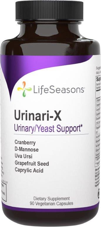 Urinari X | Urinary & Yeast Support Image 1