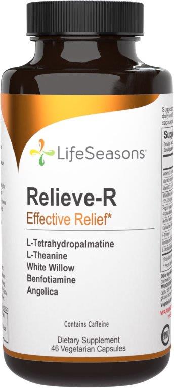 Pain Bloc R now Relieve R | Focused Pain Relief Image 1