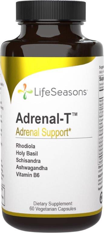 Adrenal T | Adrenal Support Image 1