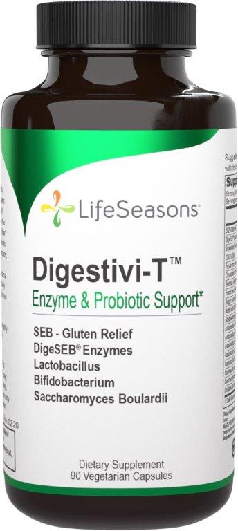 Digestivi T | Enzyme & Probiotic Support Image 1