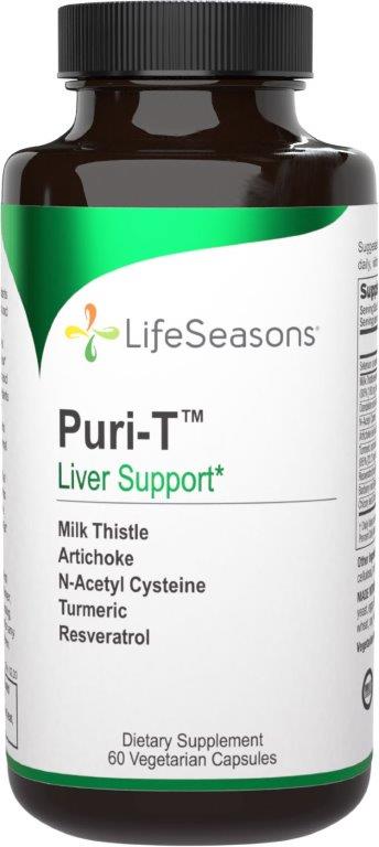 Puri T | Liver Support Image 1