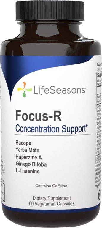 Focus R | Brain Focus Support Image 1