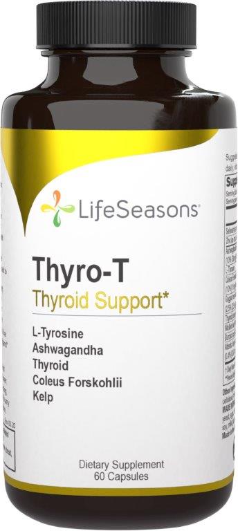 Thyro T | Prosperi T | Thyroid Support Image 1