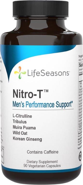 Nitro T | Mens Performance Support Image 1
