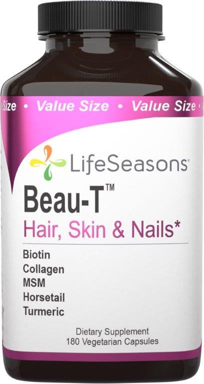 Beau T Value Size | Hair Skin & Nails Image 1