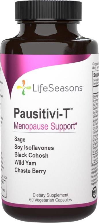 Pausitivi T | Menopausal Support Image 1