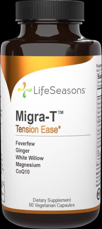Migra T | Migraine Support Image 1