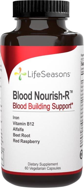Blood Nourish-R | Blood Building Support Image 1