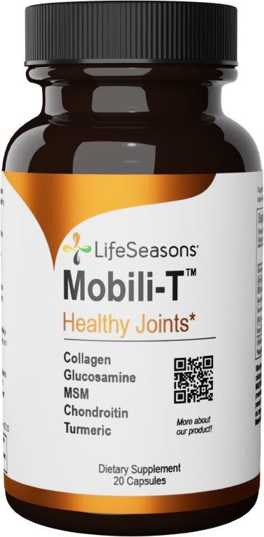Mobili-T | Trial Size | Healthy Joints Support Image 1