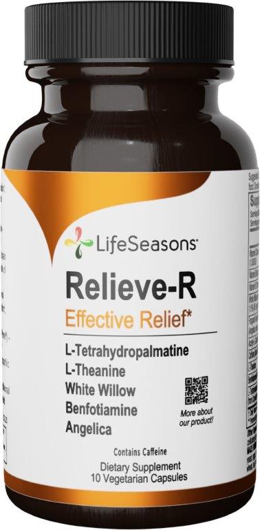 Pain Block-R | Relieve-R | Trial Size | Focused Pain Relief Image 1