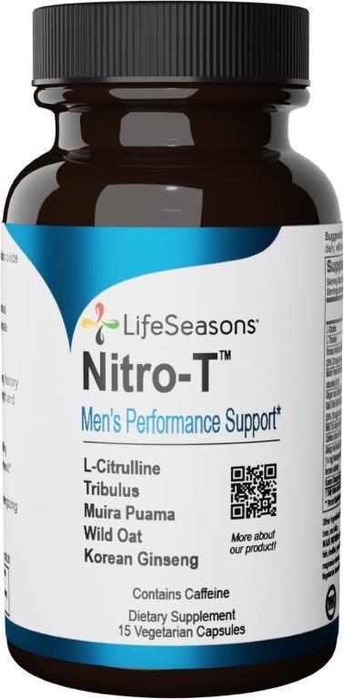 Nitro-T | Trial Size | Mens Performance Support Image 1
