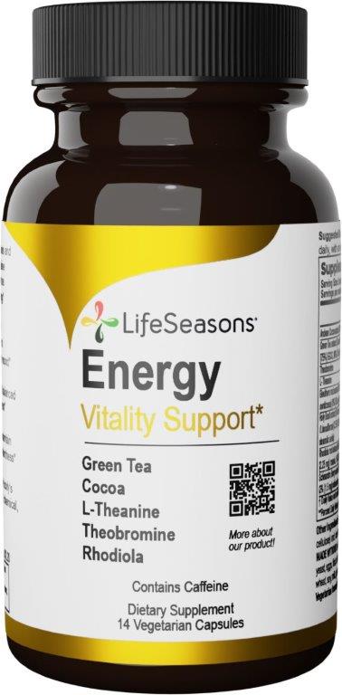 Energy | Trial Size | Vitality Support Image 1