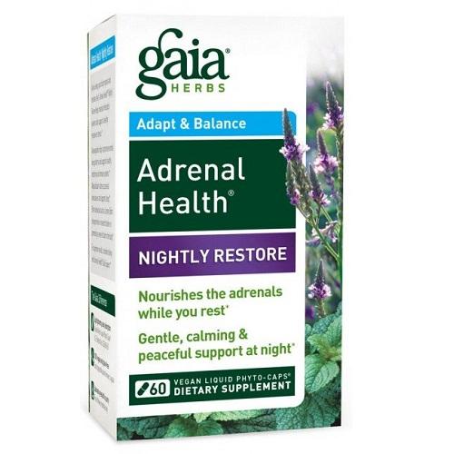 Adrenal Health Nightly Restore Image 1
