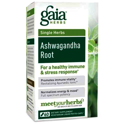 Ashwagandha Root Image 1