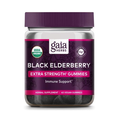 Black Elderberry Extra Strengt Image 1