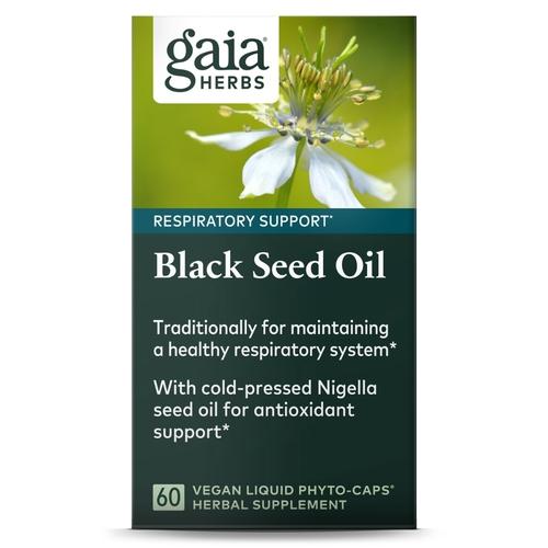 Black Seed Oil Image 1