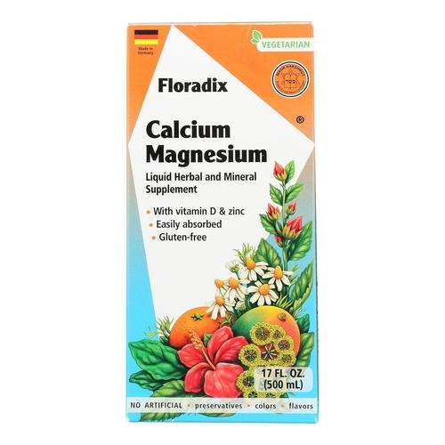 Calcium and Magnesium Liquid Image 1