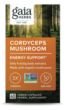 Cordyceps Mushroom Image 1