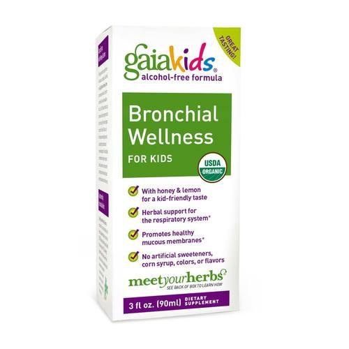 GaiaKids Bronchial Wellness Sy Image 1