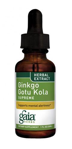 Ginkgo Supreme (formerly Ginkg Image 1