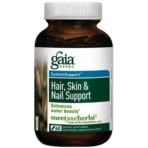 Hair Skin & Nail Support Image 1