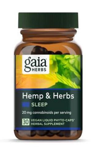 Hemp & Herbs - Sleep 20mg Image 1