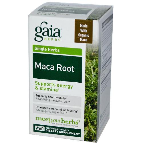 Maca Root Image 1
