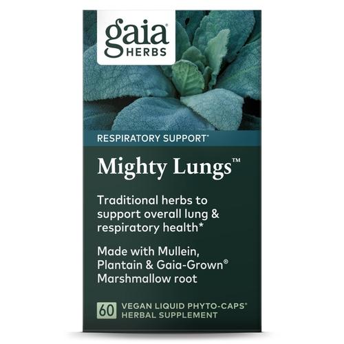 Mighty Lungs Image 1