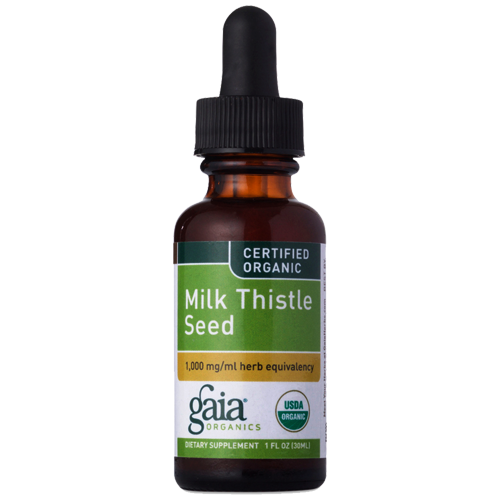 Milk Thistle Seed (COG) Image 1