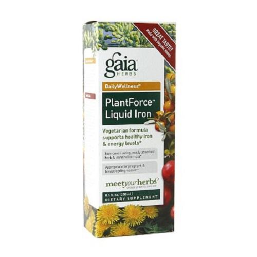Plant Force Liquid Iron Image 1