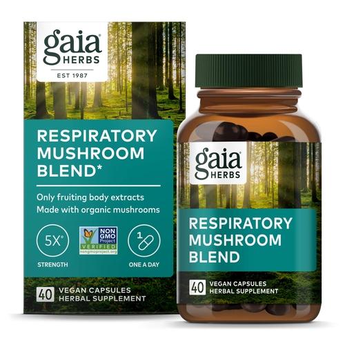 Respiratory Mushroom Blend Image 1