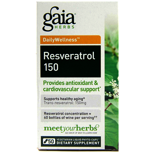 Resveratrol 150 Image 1