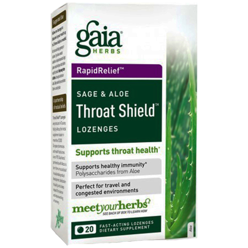 Throat Shield Lozenges Image 1
