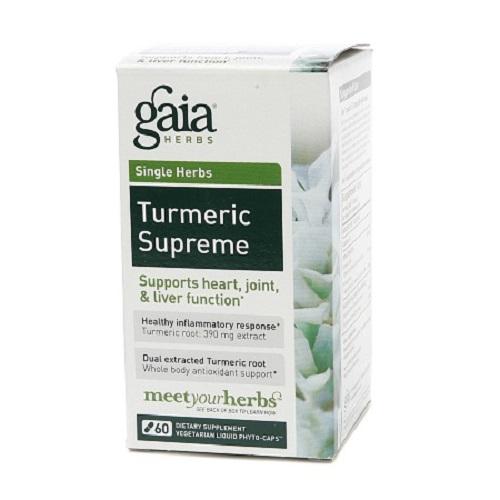 Turmeric Supreme Extra Strengt Image 1