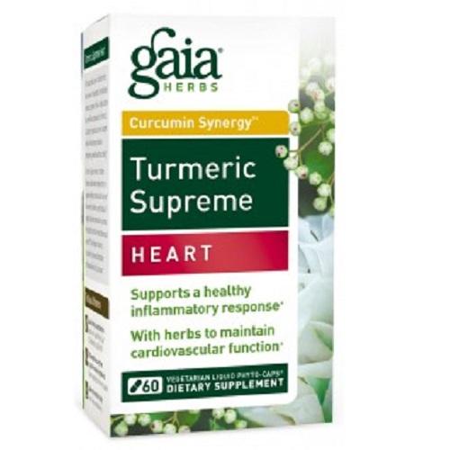 Turmeric Supreme Heart Image 1