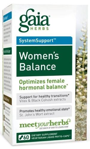 Women's Balance Image 1