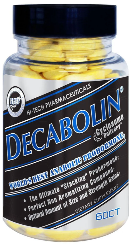 Decabolin | Muscle Strength Image 1