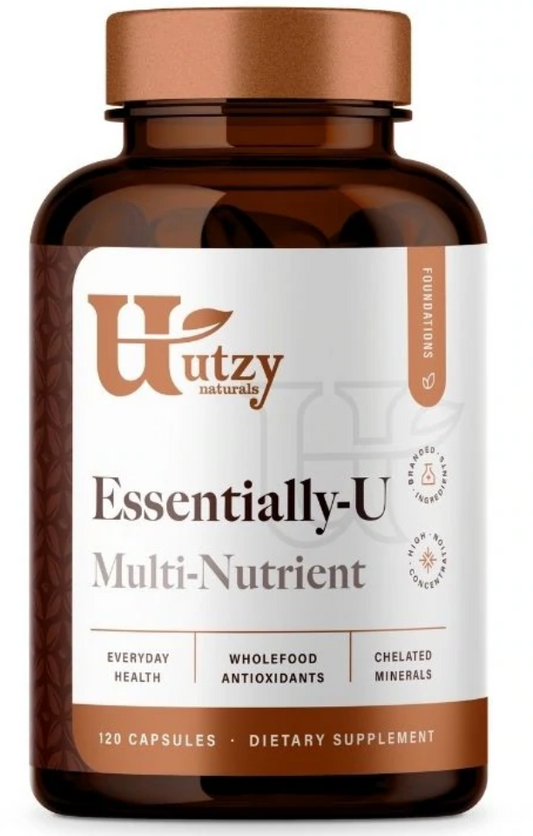 Omega-3 Fish Oil | Natural Triglyceride Fish Oil Image 1