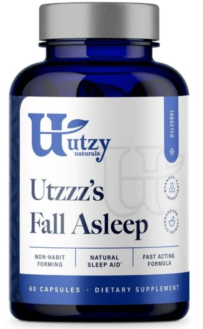 Utzzz Fall Asleep Image 1