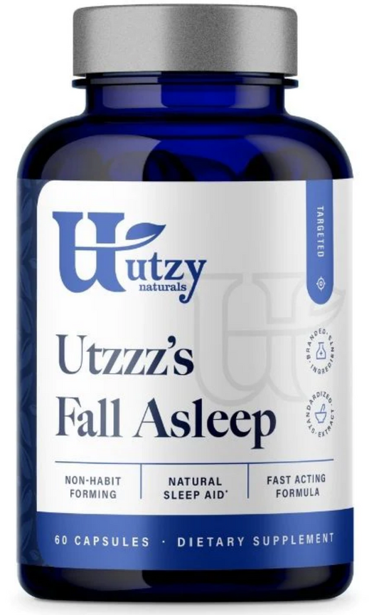 Utzzz Fall Asleep Image 1
