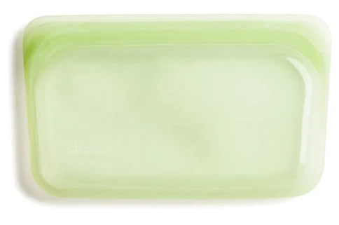 Reusable Snack Bag | Rainbow Green Image 1