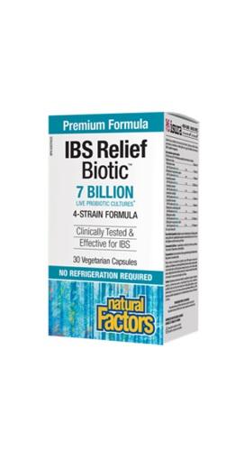 ReliefBiotic IB | 7 Billion | Soothe Urgent Bowel Discomfort | Probiotic Image 1