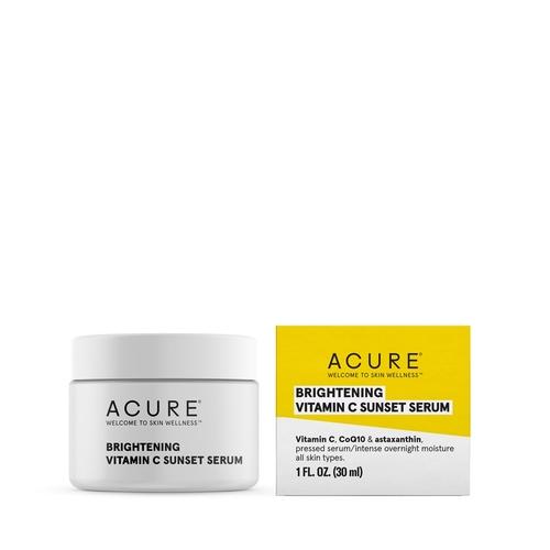 Brightening Vitamin C Sunset Serum Image 1