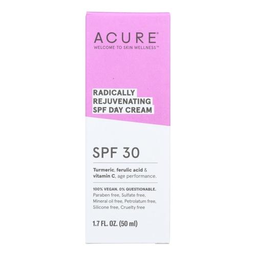 Radically Rejuvenating SPF 30 Day Cream Image 1