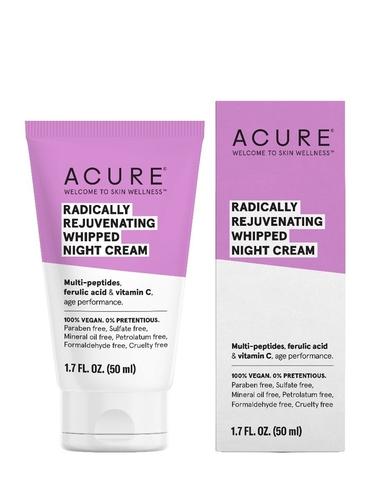 Radically Rejuvenating Whipped Night Cream Image 1