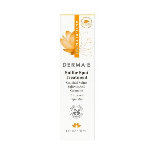 Sulfur Spot Treatment 1 Oz Image 1