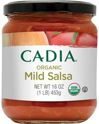 Salsa Mild Organic Image 1