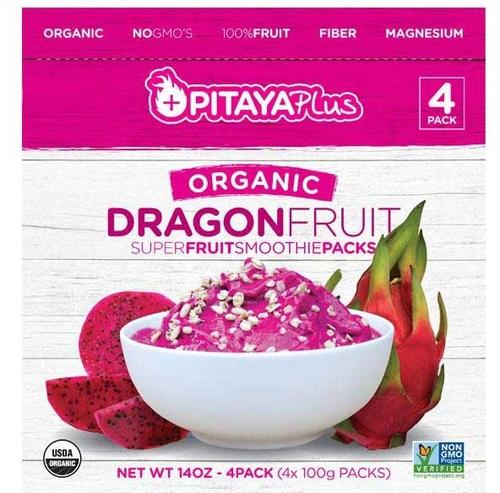 dragonfruit smoothie packs Image 1