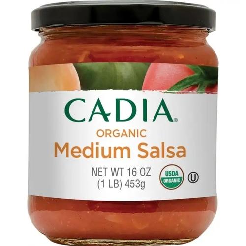 Salsa Medium Organic Image 1