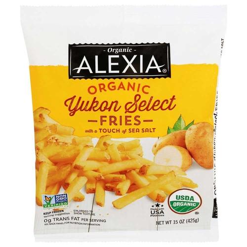 Organic Yukon Select Fries Image 1